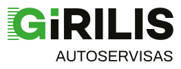 Autoservisas Girilis
